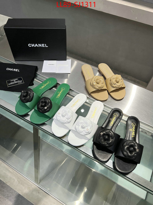 Women Shoes-Chanel top quality website ID: SJ1311 $: 89USD