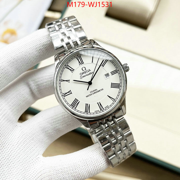 Watch(4A)-Omega what is a counter quality ID: WJ1531 $: 179USD