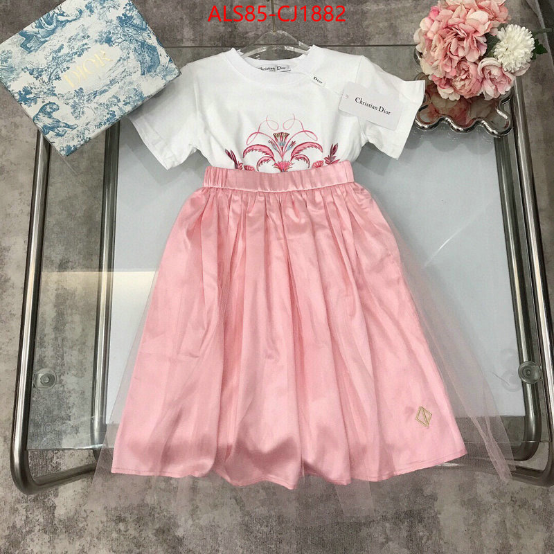 Kids clothing-Dior buy cheap replica ID: CJ1882 $: 85USD