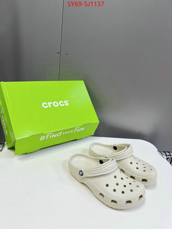 Women Shoes-Crocs best quality designer ID: SJ1137 $: 69USD