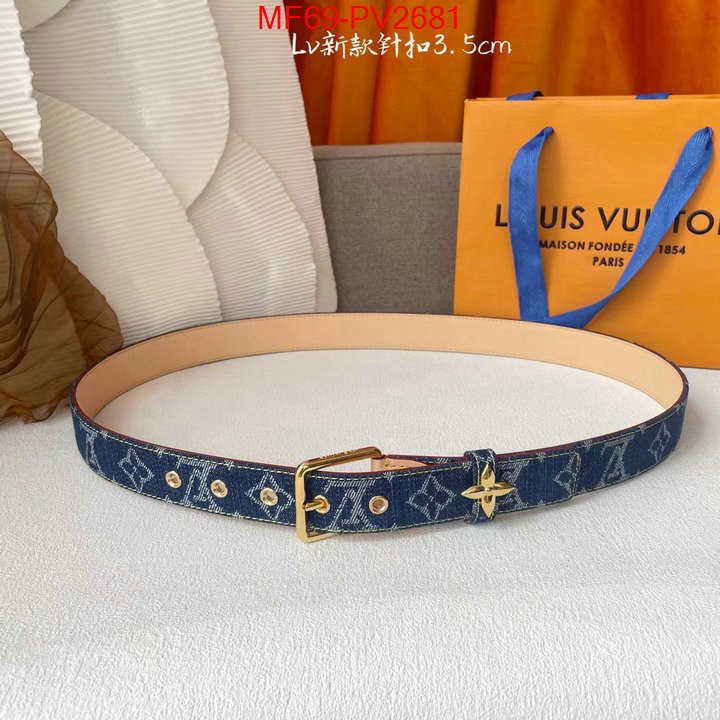 Belts-LV aaaaa class replica ID: PV2681 $: 69USD