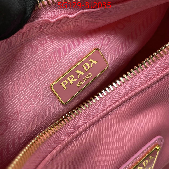 Prada Bags(TOP)-Re-Edition 2005 sellers online ID: BJ2035 $: 129USD,