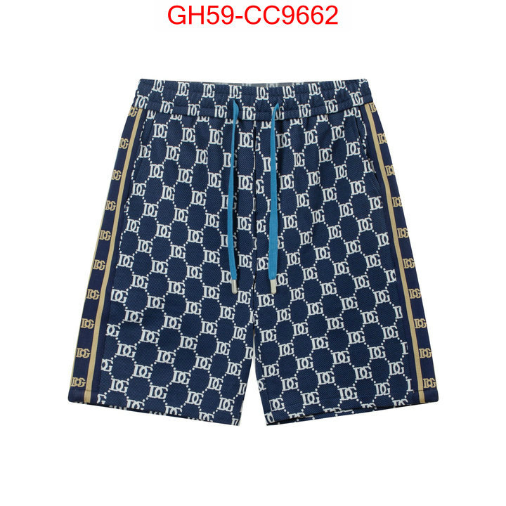 Clothing-DG shop cheap high quality 1:1 replica ID: CC9662 $: 59USD