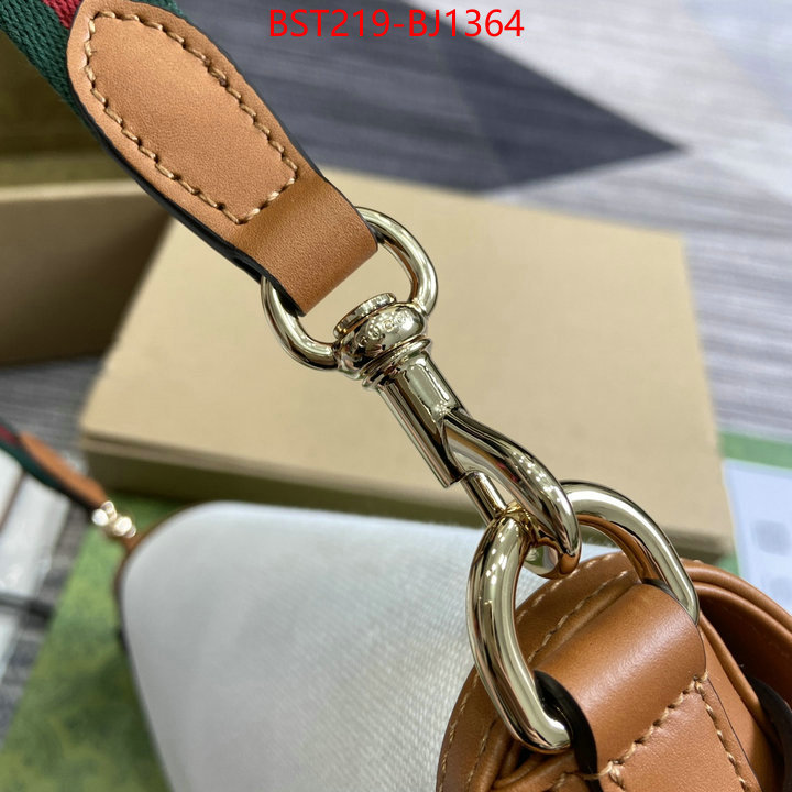 Gucci Bags(TOP)-Handbag- replica aaaaa designer ID: BJ1364 $: 219USD,