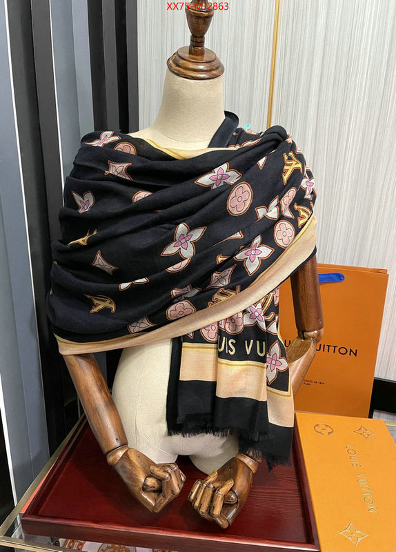 Scarf-LV sell online ID: MJ2863 $: 75USD