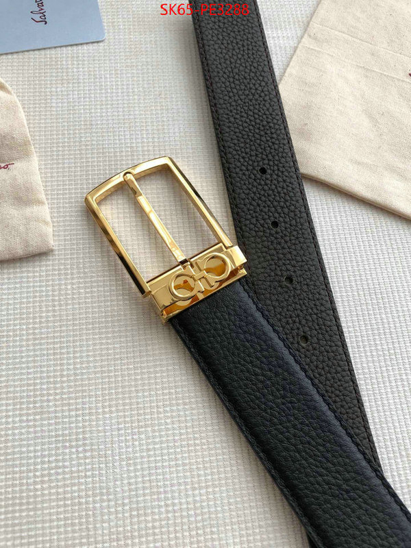 Belts-Ferragamo high quality ID: PE3288 $: 65USD