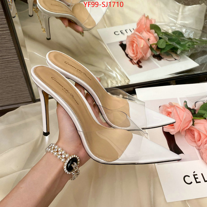 Women Shoes-Gianvito Rossi customize the best replica ID: SJ1710 $: 99USD