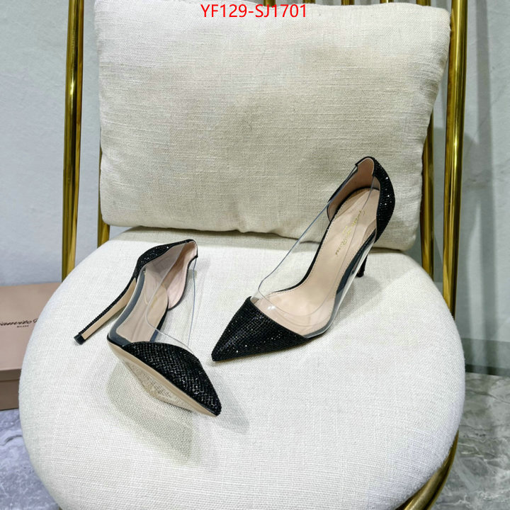 Women Shoes-Gianvito Rossi fake aaaaa ID: SJ1701 $: 129USD