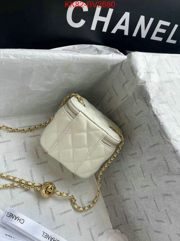 Chanel Bags(4A)-Vanity 1:1 replica ID: BV2680 $: 82USD,