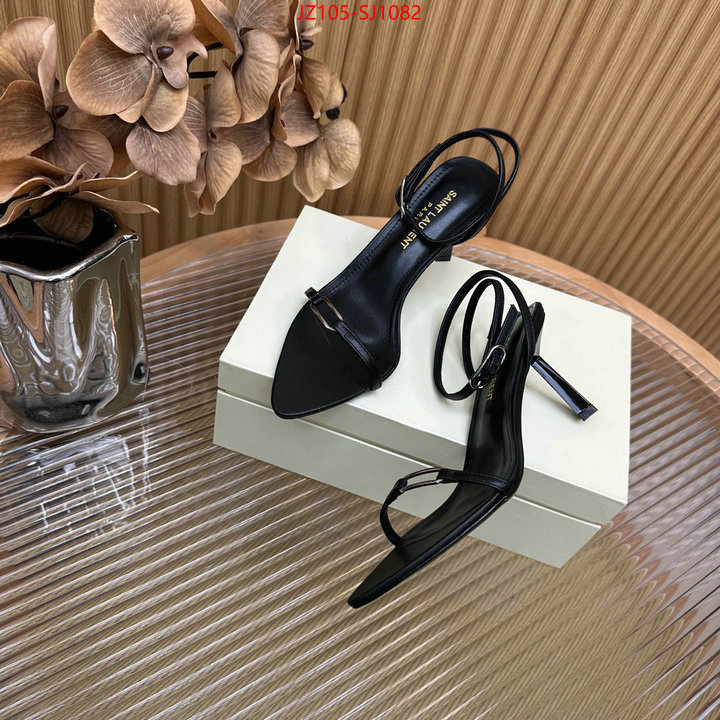 Women Shoes-YSL replica 1:1 high quality ID: SJ1082 $: 105USD