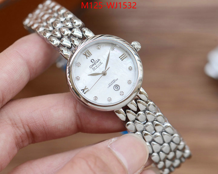 Watch(4A)-Omega best website for replica ID: WJ1532 $: 125USD