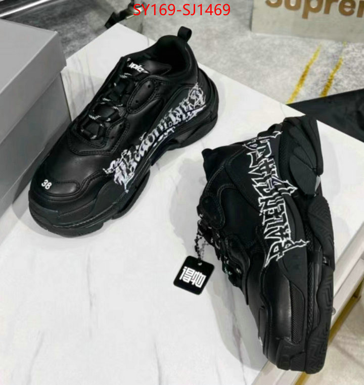 Women Shoes-Balenciaga store ID: SJ1469 $: 169USD