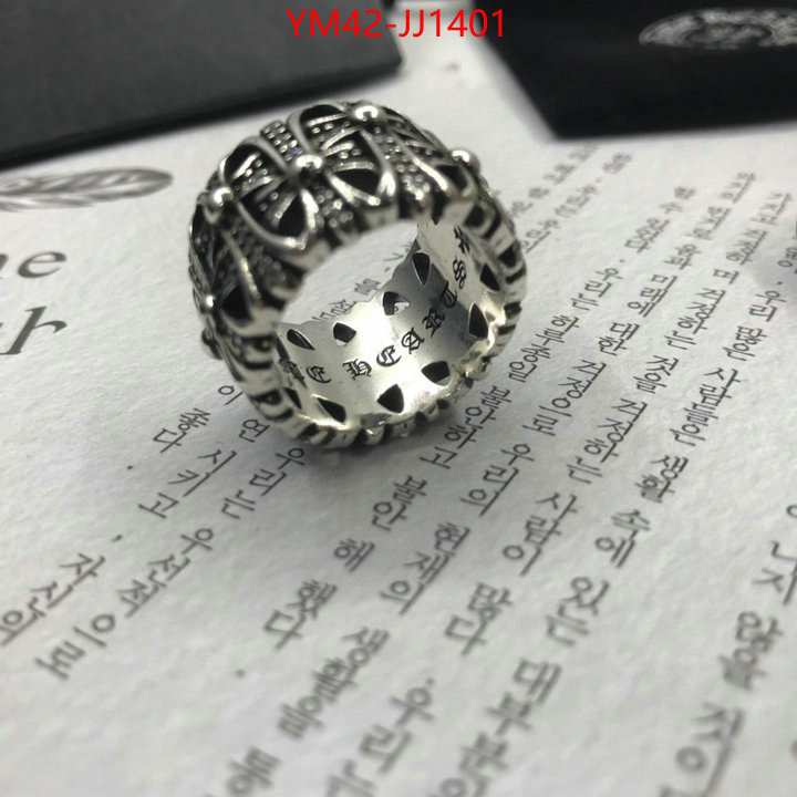 Jewelry-Chrome Hearts where could you find a great quality designer ID: JJ1401 $: 42USD