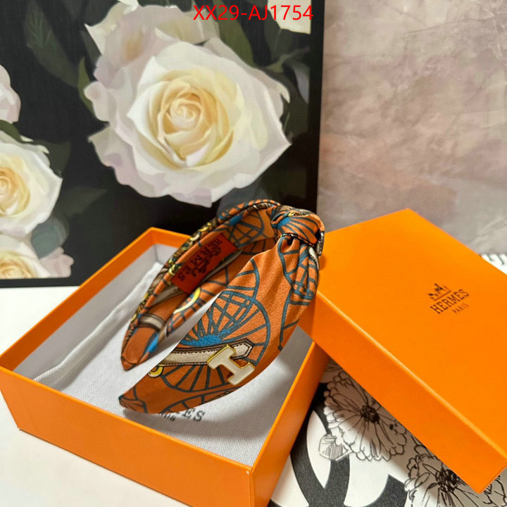 Hair band-Hermes how to find designer replica ID: AJ1754 $: 29USD