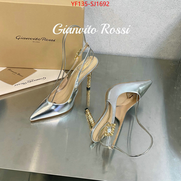 Women Shoes-Gianvito Rossi flawless ID: SJ1692 $: 135USD