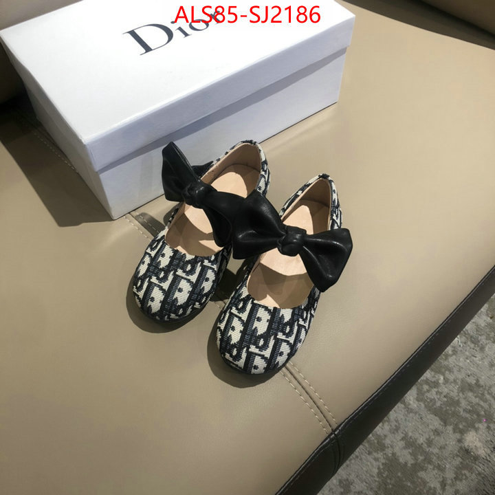 Kids shoes-Dior cheap ID: SJ2186 $: 85USD