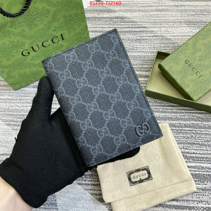 Gucci Bags(TOP)-Wallet- what is aaaaa quality ID: TJ2160 $: 79USD,