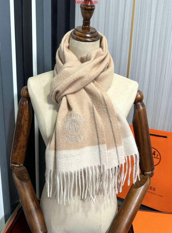 Scarf-Hermes flawless ID: MJ2820 $: 89USD