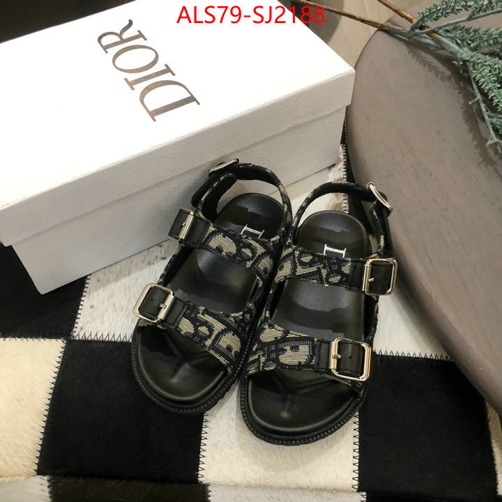 Kids shoes-Dior what best replica sellers ID: SJ2188 $: 79USD