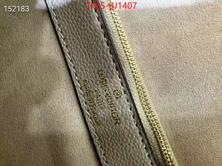 LV Bags(4A)-Pochette MTis Bag- shop cheap high quality 1:1 replica ID: BJ1407 $: 85USD,