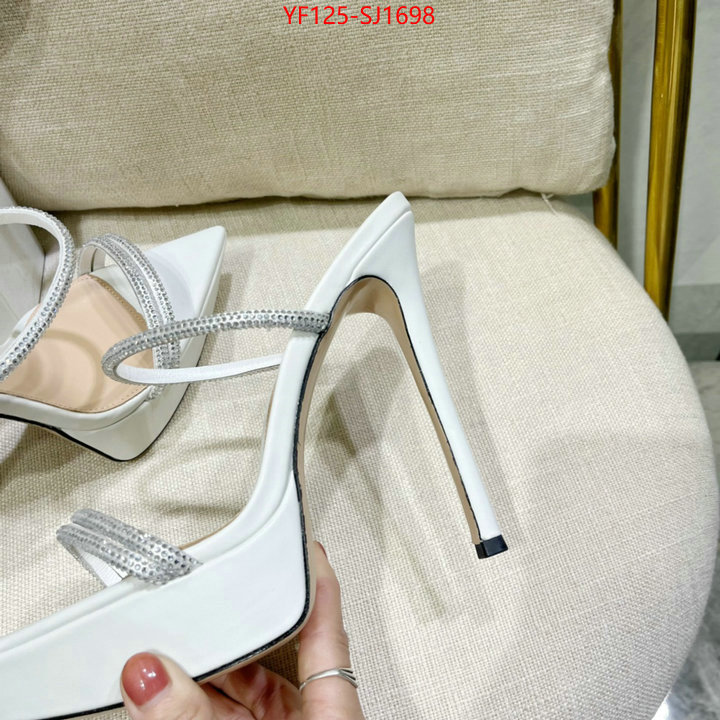 Women Shoes-Gianvito Rossi cheap wholesale ID: SJ1698 $: 125USD