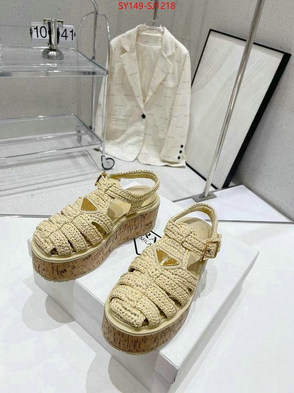 Women Shoes-Prada online from china designer ID: SJ1218 $: 149USD