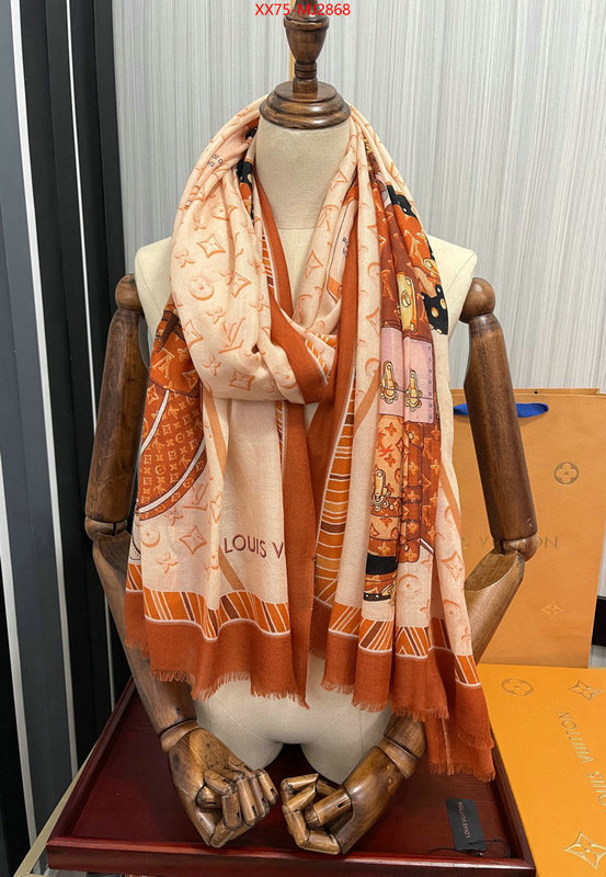 Scarf-LV buy sell ID: MJ2868 $: 75USD