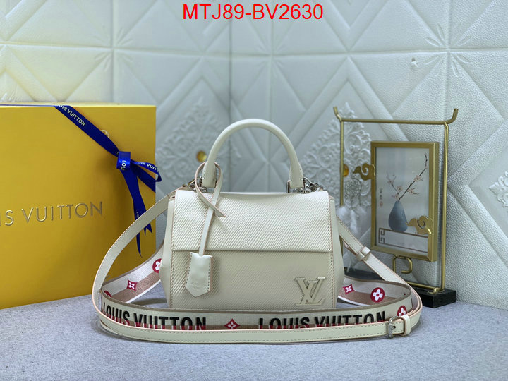 LV Bags(4A)-Handbag Collection- buy sell ID: BV2630 $: 89USD,