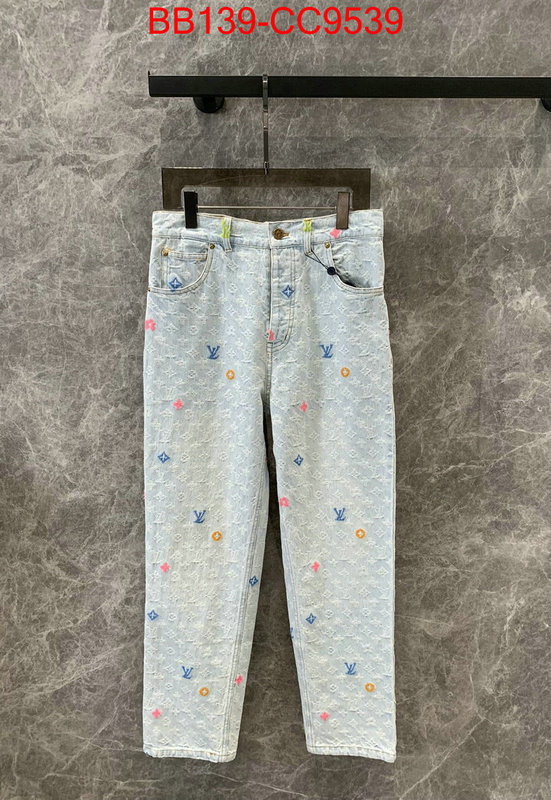 Clothing-LV top 1:1 replica ID: CC9539 $: 139USD