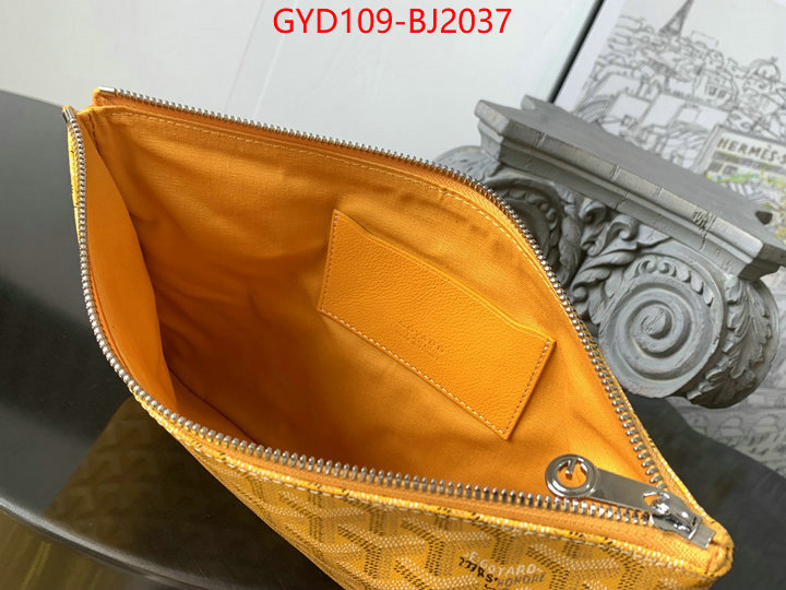 Goyard Bags(TOP)-Clutch- supplier in china ID: BJ2037 $: 109USD,