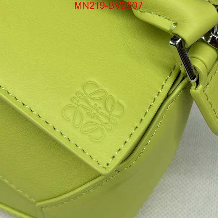 Loewe Bags(TOP)-Puzzle- buy top high quality replica ID: BV2607 $: 219USD,