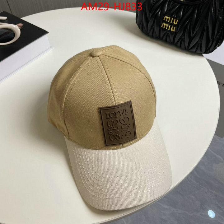 Cap(Hat)-Loewe aaaaa+ class replica ID: HJ833 $: 29USD