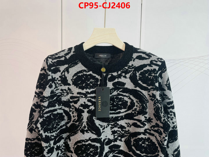 Clothing-Versace online sales ID: CJ2406 $: 95USD