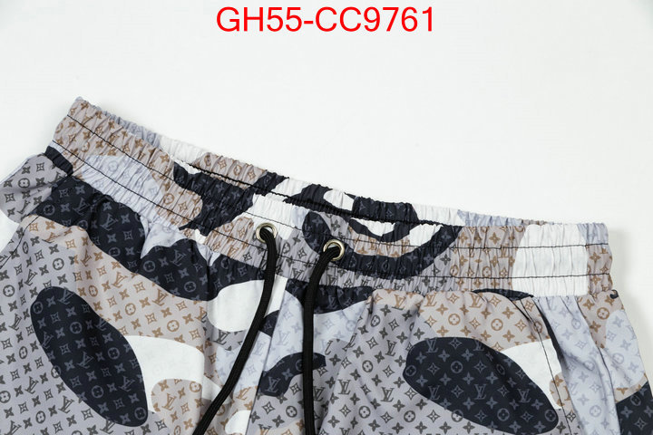 Clothing-LV the quality replica ID: CC9761 $: 55USD