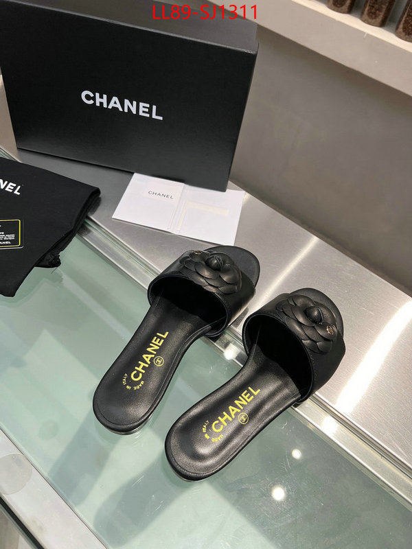 Women Shoes-Chanel top quality website ID: SJ1311 $: 89USD