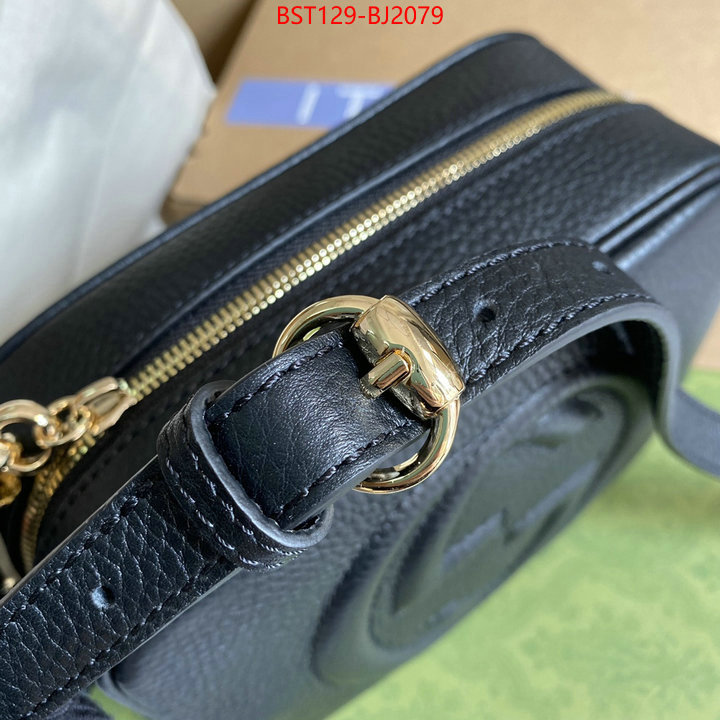 Gucci Bags(TOP)-Crossbody- buying replica ID: BJ2079 $: 129USD,