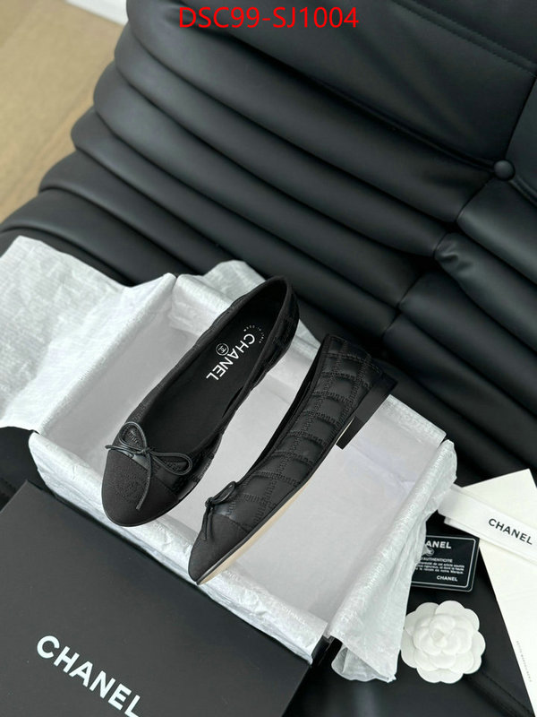 Women Shoes-Chanel where to find the best replicas ID: SJ1004 $: 99USD