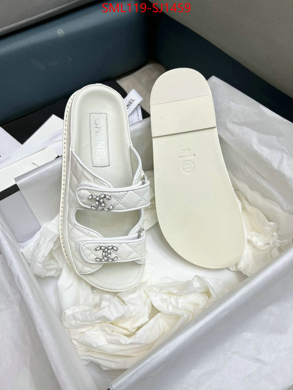 Women Shoes-Chanel best fake ID: SJ1459 $: 119USD