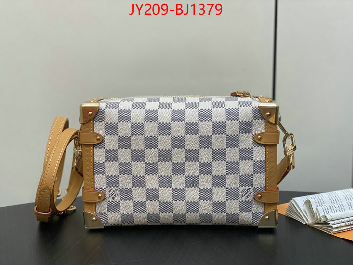 LV Bags(TOP)-Petite Malle- what 1:1 replica ID: BJ1379 $: 209USD,