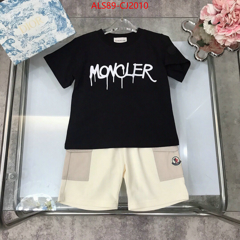 Kids clothing-Moncler top quality ID: CJ2010 $: 89USD