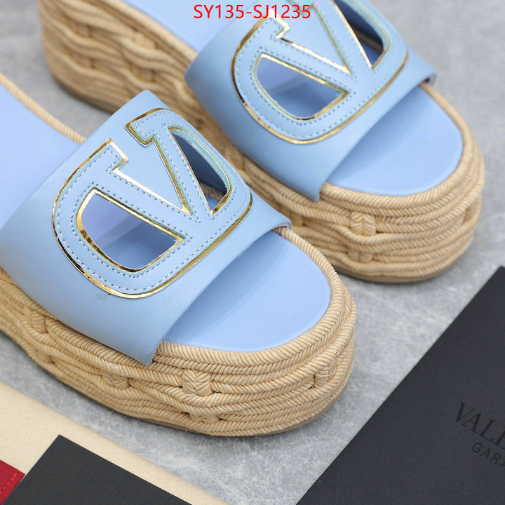 Women Shoes-Valentino buy the best replica ID: SJ1235 $: 135USD