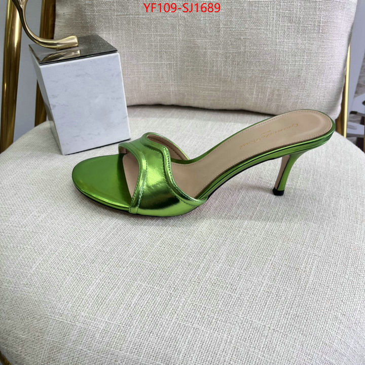 Women Shoes-Gianvito Rossi what is a 1:1 replica ID: SJ1689 $: 109USD