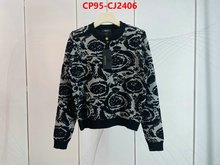 Clothing-Versace online sales ID: CJ2406 $: 95USD