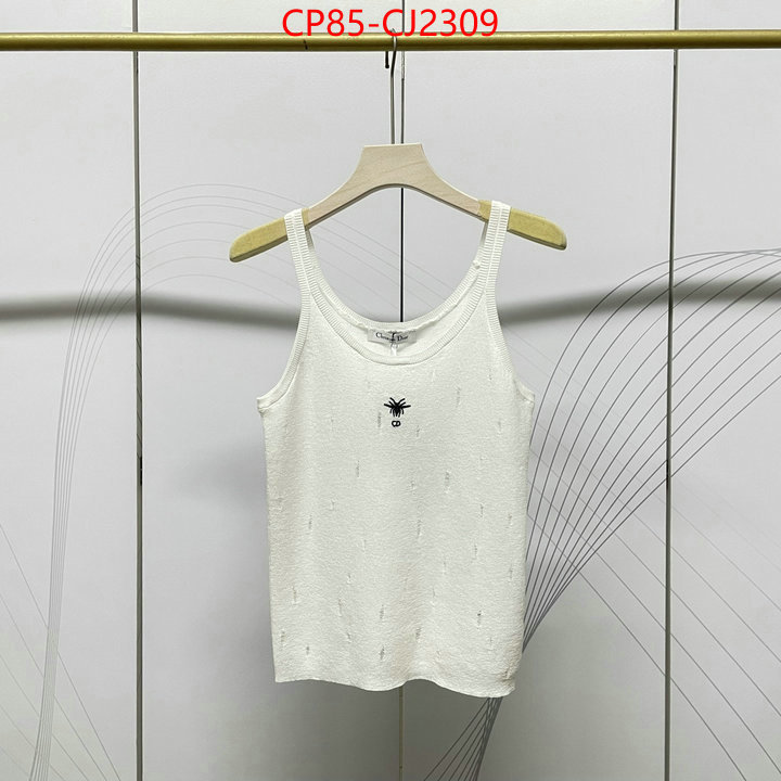 Clothing-Dior how quality ID: CJ2309 $: 85USD