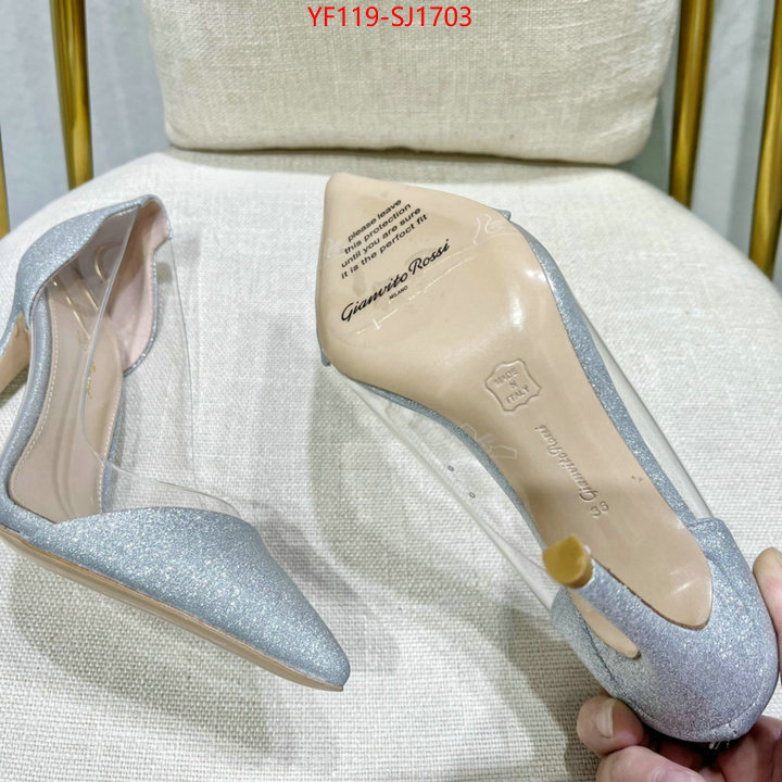 Women Shoes-Gianvito Rossi wholesale ID: SJ1703 $: 119USD