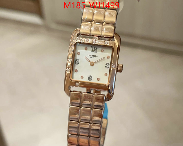 Watch(4A)-Hermes is it illegal to buy ID: WJ1499 $: 185USD