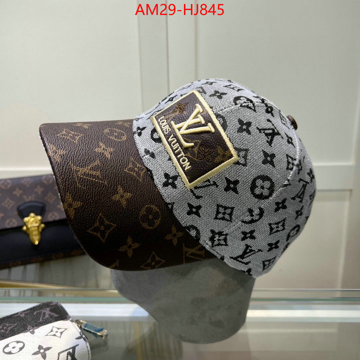 Cap(Hat)-LV 2024 replica ID: HJ845 $: 29USD