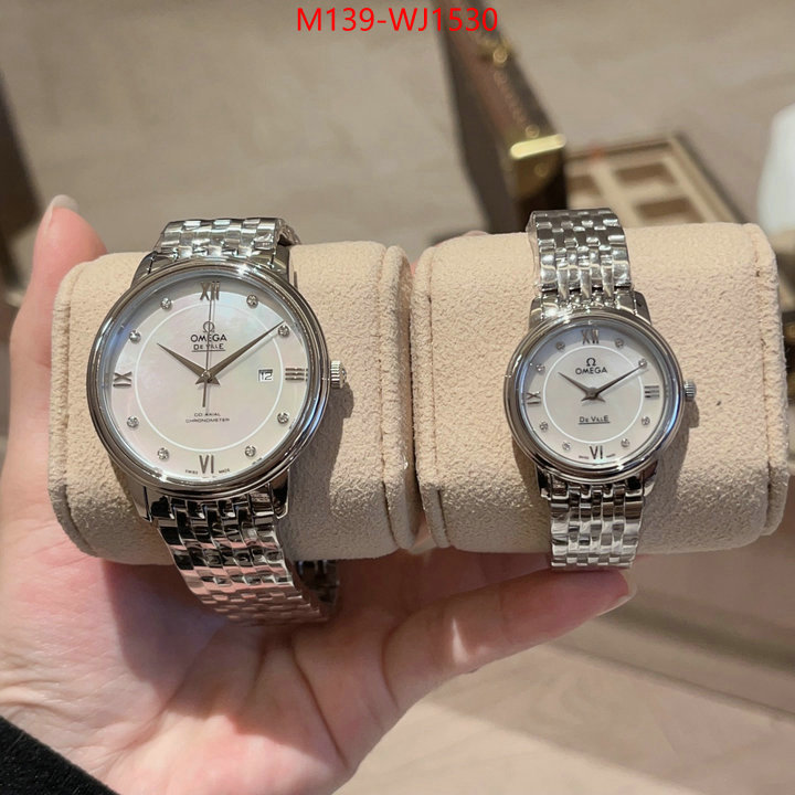 Watch(4A)-Omega where can you buy a replica ID: WJ1530 $: 139USD