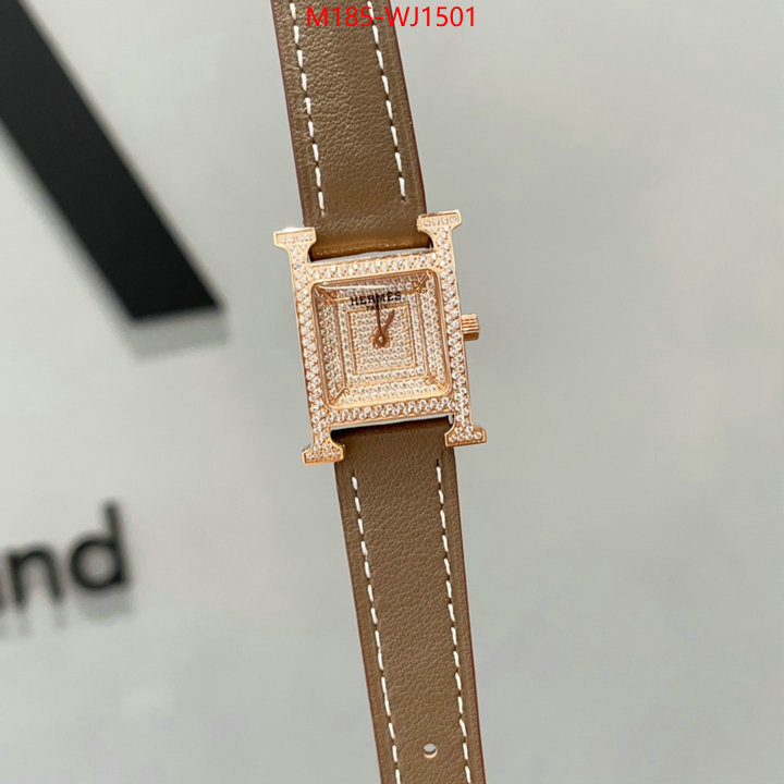 Watch(4A)-Hermes high quality online ID: WJ1501 $: 185USD