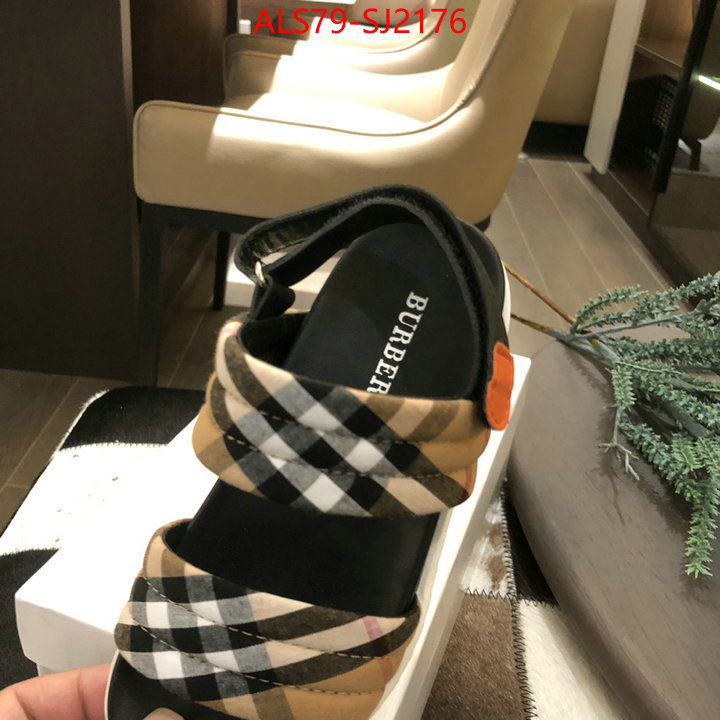 Kids shoes-Burberry high quality designer ID: SJ2176 $: 79USD